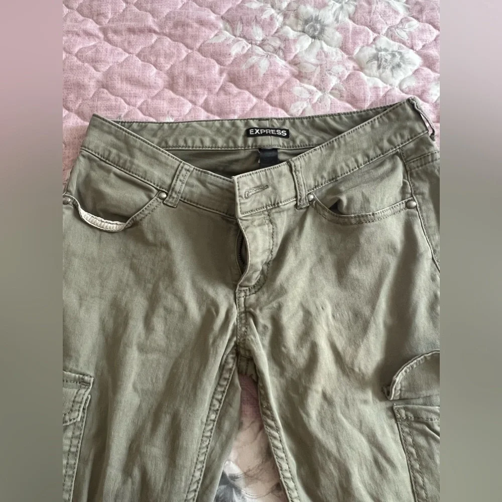 Express cargos pants - Picture 5 of 5